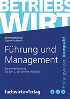 Reinhard Fresow - Führung und Management