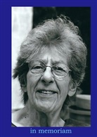 Erns Müller-Marschhausen, Ernst Müller-Marschhausen, Werner Schreiber, Ger de Bruyn-Ouboter, Gerd de Bruyn-Ouboter - In memoriam