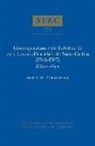 Marie-Helene Cotoni, Marie-Hélène Cotoni - Correspondance de Frederic II avec Louise-Dorothee de Saxe-Gotha (1740-1767)