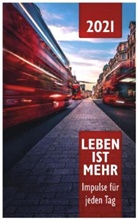 Leben ist mehr 2021