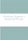 Pasquale Spagnoletti - Contratto, Imprese e Società di Persone