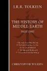 Christopher Tolkien, John Ronald Reuel Tolkien - The History Of Middle-Earth, Part One