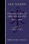 Christopher Tolkien, John Ronald Reuel Tolkien - The History Of Middle-Earth, Part Three