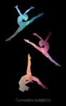 Dream Co Publishing - Gymnastics Goalbook (galaxy cover #7)