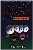 Tedd Arnold, Tedd Arnold - Fly Guy and Fly Girl: Night Fright