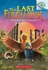 Katrina Charman, Judit Tondora - The Golden Temple: A Branches Book (the Last Firehawk #9)