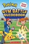 Simcha Whitehill - PokTmon Gym Badge Guide