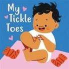 Carolina Buzio, Carolina Búzio - My Tickle Toes (Together Time Books)