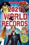 Scholastic, Scholastic Inc. (COR) - Scholastic Book of World Records 2021