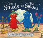 Julia Donaldson, Axel Scheffler - Smeds and the Smoos