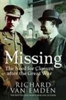 Richard Van Emden, Richard van Emden - Missing: The Need for Closure after the Great War