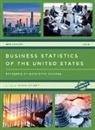 Susan Ockert, Bernan Ockert Press, Susan Ockert, Bernan Press - Business Statistics of the United States 2020