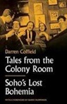 Darren Coffield - Tales From the Colony Room