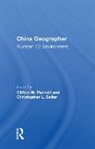Clifton W. Pannell, Clifton W. Pannell, Pannell Clifton W., Christopher L. Salter - China Geographer