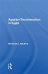 Nicholas S. Hopkins, Hopkins Nicholas S. - Agrarian Transformation in Egypt