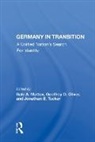 Gale A. Mattox, Gale A. Mattox, Geoffrey D. Oliver, Jonathan B. Tucker - Germany in Transition