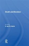 Ernan Mc Mullin, Ernan Mc Mullin - Death and Decision