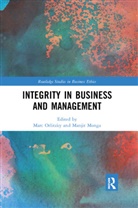 Marc Monga Orlitzky, Manjit Monga, Marc Orlitzky, Orlitzky Marc - Integrity in Business and Management