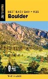Tracy Salcedo, Salcedo Tracy - Best Easy Day Hikes Boulder