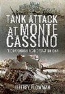 Jeffrey Plowman - Tank Attack at Monte Cassino