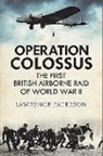 Lawrence Paterson - Operation Colossus