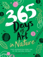 Lorna Scobie, Scobie Lorna - 365 Days of Art in Nature