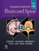 Anderson, Law, Moore, Osborn, Ross, Salzman... - Imaging Anatomy Brain and Spine