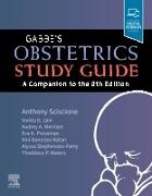 Jain, Sciscione, Anthony Sciscione, Stephenson-Famy, Vanita Jain, … - Gabbe's Obstetrics Study Guide A Companion to the 8th Edition