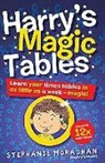 STEPHANIE MORAGHAN - Harry's Magic Tables