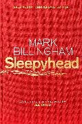 Mark Billingham, Billingham Mark, Mark Billingham Ltd - Sleepyhead