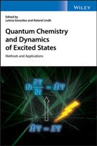 Leticia Gonz?lez, L Gonzalez, Leticia Gonzalez, Leticia Lindh Gonzalez, Letici González, Leticia González... - Quantum Chemistry and Dynamics of Excited States