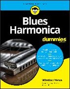 Winslow Yerxa, Yerxa Winslow - Blues Harmonica for Dummies