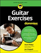 Jon Chappell, M Phillips, Mark Phillips, Mark Chappell Phillips - Guitar Exercises for Dummies