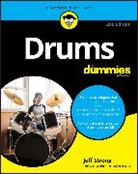 J Strong, Jeff Strong, Strong Jeff - Drums for Dummies