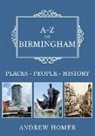 Andrew Homer - A-Z of Birmingham