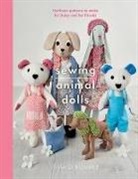 TINA O'ROURKE - Sewing Animal Dolls