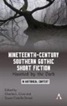 Charles L. Street Crow, Charles L Crow, Charles L. Crow, Susan Castillo Street - Nineteenth-Century Southern Gothic Short Fiction