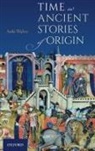 Anke Walter, Anke (Lecturer in Classics Walter - Time in Ancient Stories of Origin