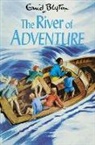 Enid Blyton - The River of Adventure