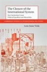 LORA ANNE VIOLA, Lora Anne Viola, Lora Anne (Freie Universitat Berlin) Viola, Viola Lora Anne - Closure of the International System