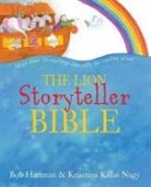 Bob Hartman, Krisztina Kallai Nagy, Krisztina Kallai Nagy - The Lion Storyteller Bible