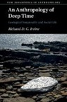 Richard D G Irvine, Richard D. G. Irvine, Richard D. G. (University of St Andrews Irvine - Anthropology of Deep Time