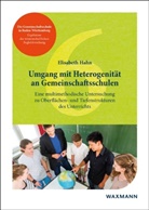Elisabeth Hahn - Umgang mit Heterogenität an Gemeinschaftsschulen