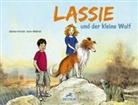 Marion Arnold, Karin Widmer - Lassie und der kleine Wolf
