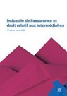 VBV - Industrie de l'assurance et droit relatif aux intermédiaires