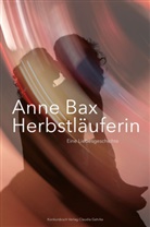 Anne Bax - Die Herbstläuferin
