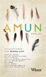 Joséphine Bacon, Font, Natasha Kanapé Fontaine, Michel Jean, Michael von Killisch-Horn - Amun