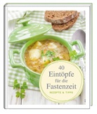 Kreichgauer, Kreichgauer, Claudi Michels, Claudia Michels - 40 Eintöpfe für die Fastenzeit