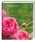 Rainer Maria Rilke, Volke Bauch, Volker Bauch - Sieh der Blumen unendlicher Schatz