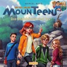 Marcel Naas - Ein Fall für die MounTeens Vol. 2 (Audio book)